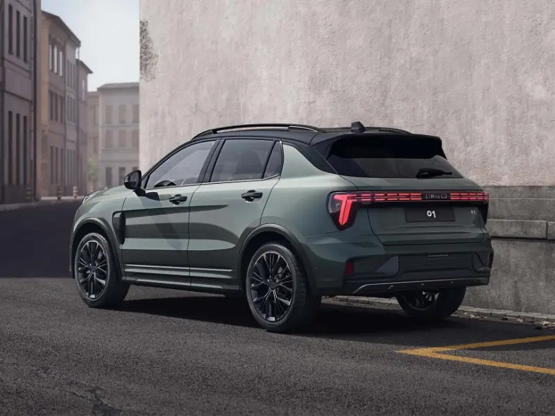 Lynk & Co 01
