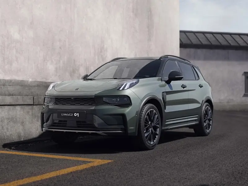 Lynk & Co 01
