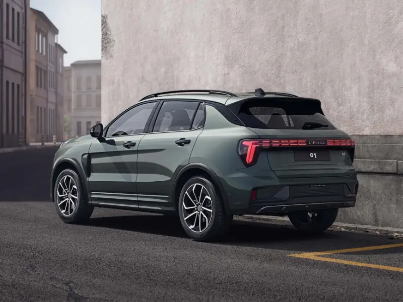 Lynk & Co 01