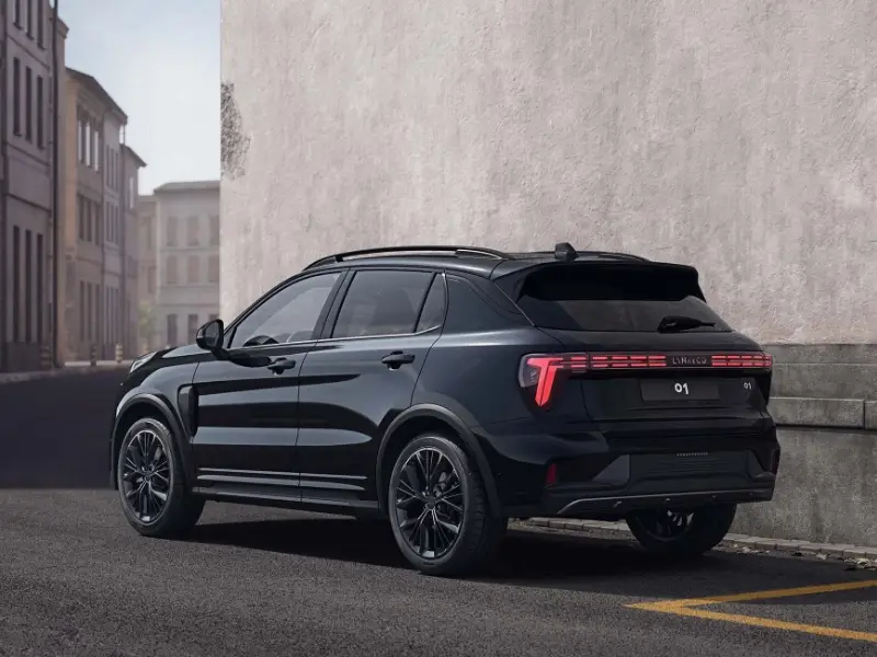 Lynk & Co 01